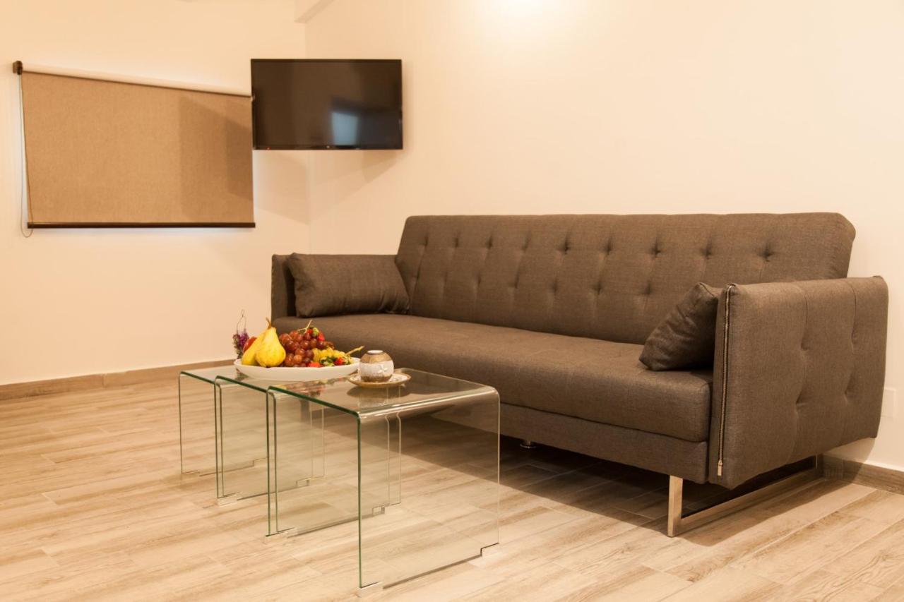 Luxury Studios Kallithea By Corfuescapes Kanali  Exterior photo
