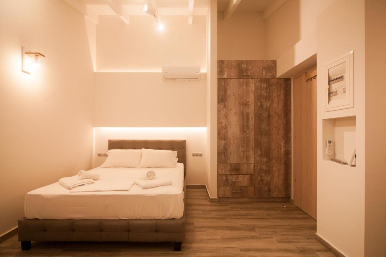 Luxury Studios Kallithea By Corfuescapes Kanali  Exterior photo