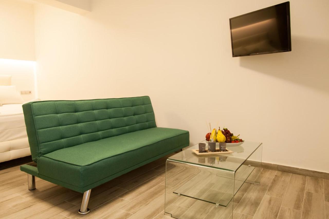 Luxury Studios Kallithea By Corfuescapes Kanali  Exterior photo